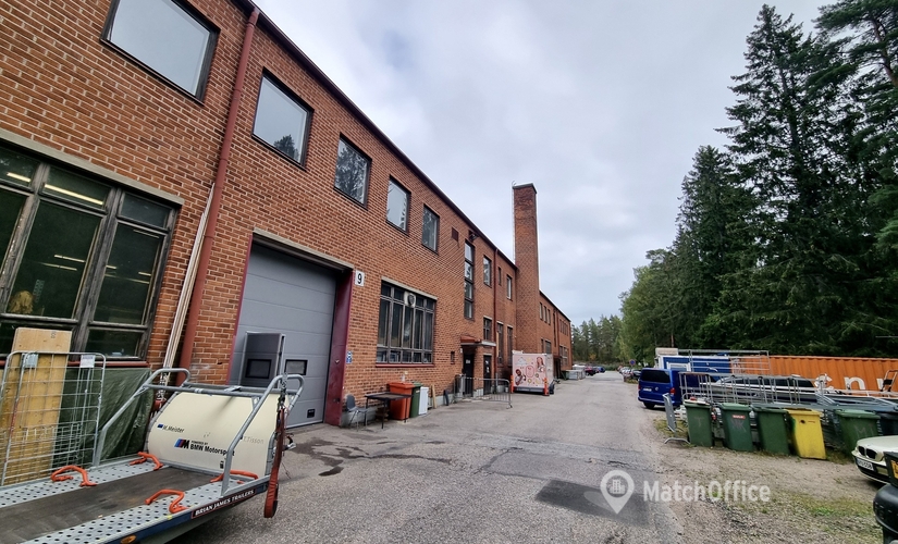 Vapaat toimistotilat - Vantaa, Köysikuja 1, (01640)  - 2 | MatchOffice