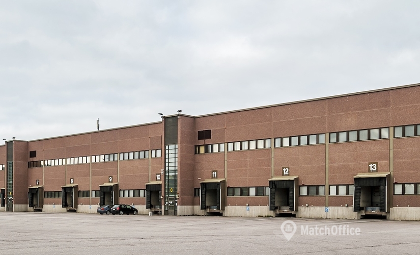 Vuokraa varastotilat - Vantaa, Hakkilankaari 1, (01380) - 3 | MatchOffice.fi
