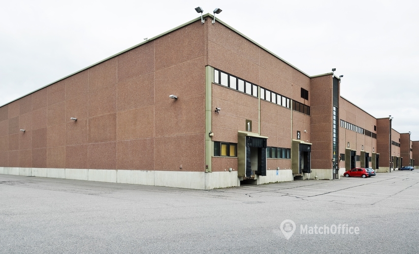 Vuokraa varastotila - Vantaa, Hakkilankaari 1, (01380) - 1 | MatchOffice.fi
