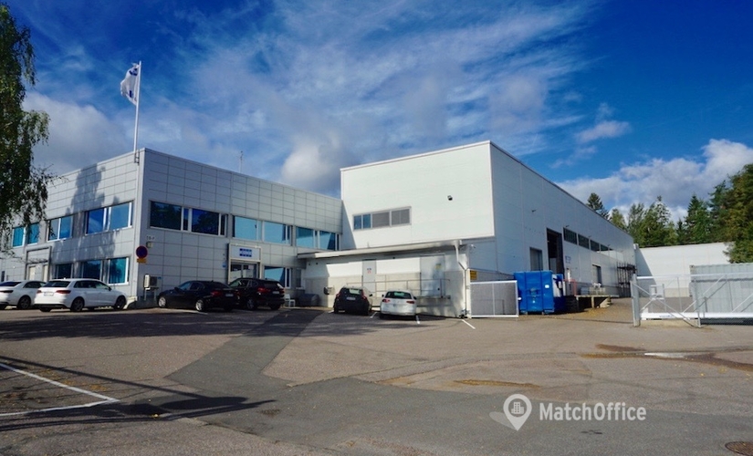 Vuokraa toimistotilat - Helsinki, Harkkoraudantie 10, (00700)  - 1 | MatchOffice