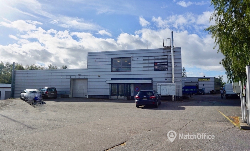 Vapaat toimisto - Helsinki, Harkkoraudantie 10, (00700)  - 3 | MatchOffice