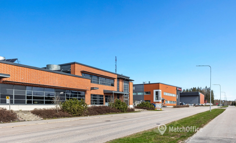 Vuokraa varasto - Espoo, Koskelontie 20, (02920) - 1 | MatchOffice.fi