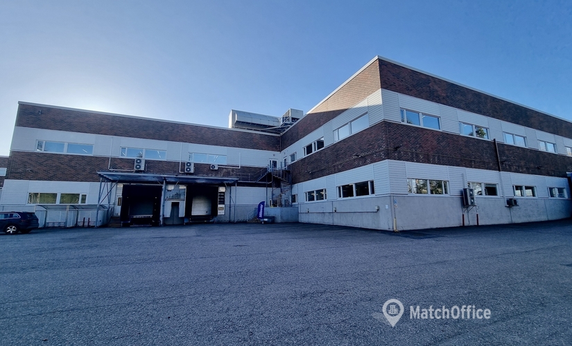 Vapaat toimisto - Espoo, Koskelontie 13, (02920)  - 1 | MatchOffice.fi