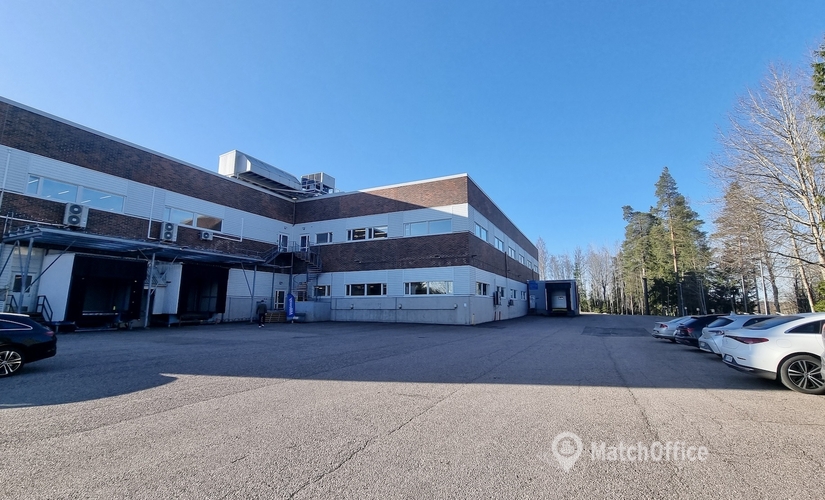 Vuokraa toimistotilat - Espoo, Koskelontie 13, (02920)  - 3 | MatchOffice.fi