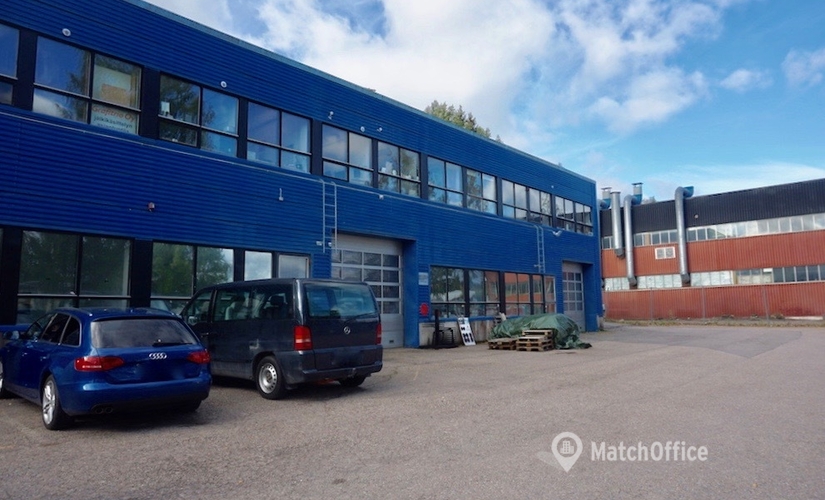 Warehouse Valuraudantie 9-13 00700 Helsinki