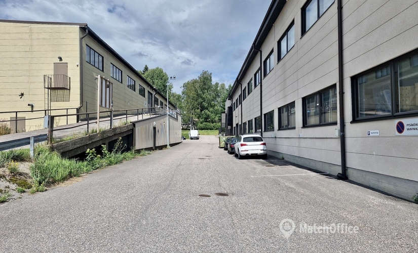 Vapaat tuotantotila - Vantaa, Vantaanpuistontie 31, (01730) - 3 | MatchOffice.fi