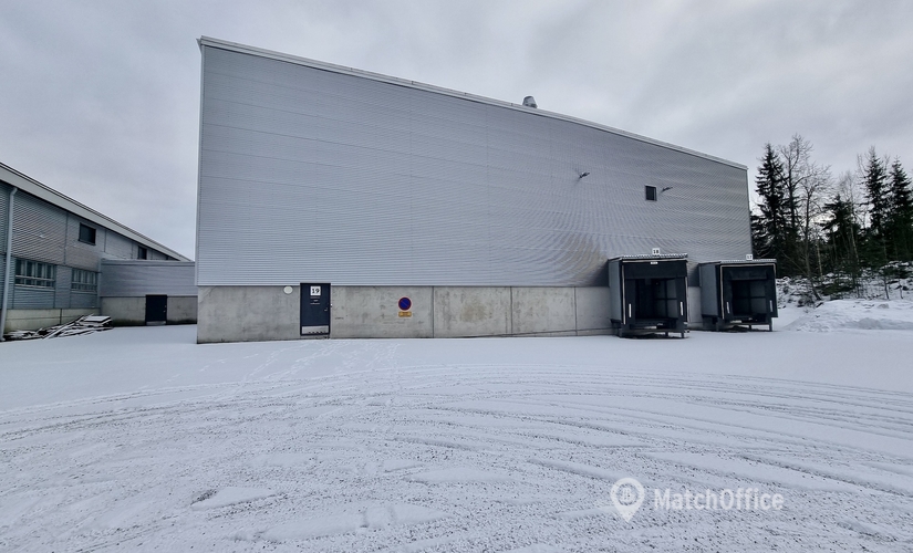 Vapaat toimisto - Espoo, Alaniementie 2, (02970)  - 4 | MatchOffice.fi