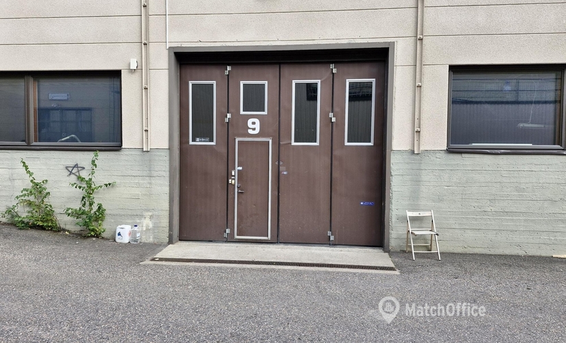 Vapaat varasto - Vantaa, Vantaanpuistontie 31, (01730) - 1 | MatchOffice