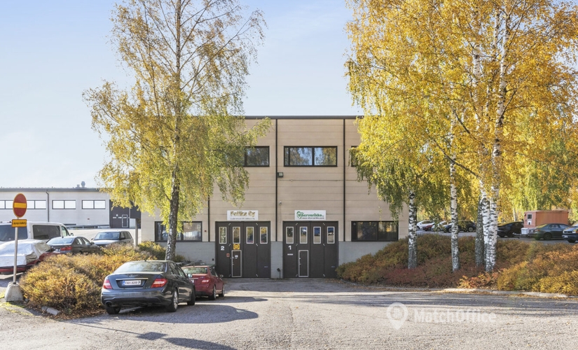 Vuokraa varastotilat - Vantaa, Vantaanpuistontie 31, (01730) - 0 | MatchOffice