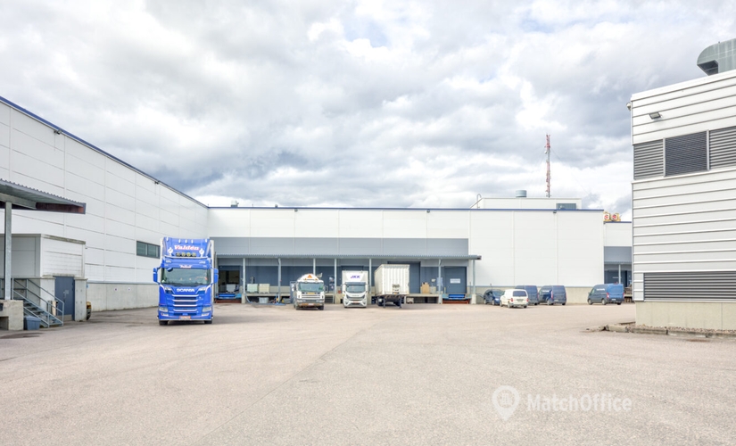 Vuokraa varastotilat - Espoo, Koskelontie 21-25, (02920) - 4 | MatchOffice.fi