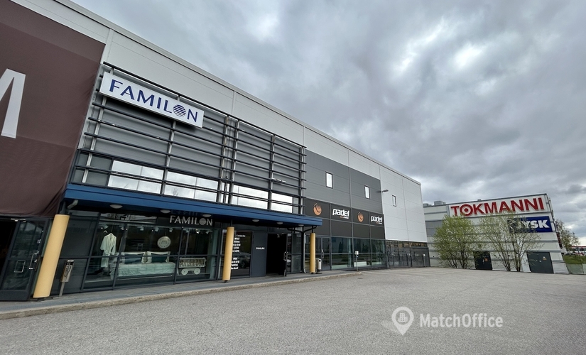 Vapaat toimistotila - Vantaa, Tammiston Kauppatie 27, (01510)  - 4 | MatchOffice