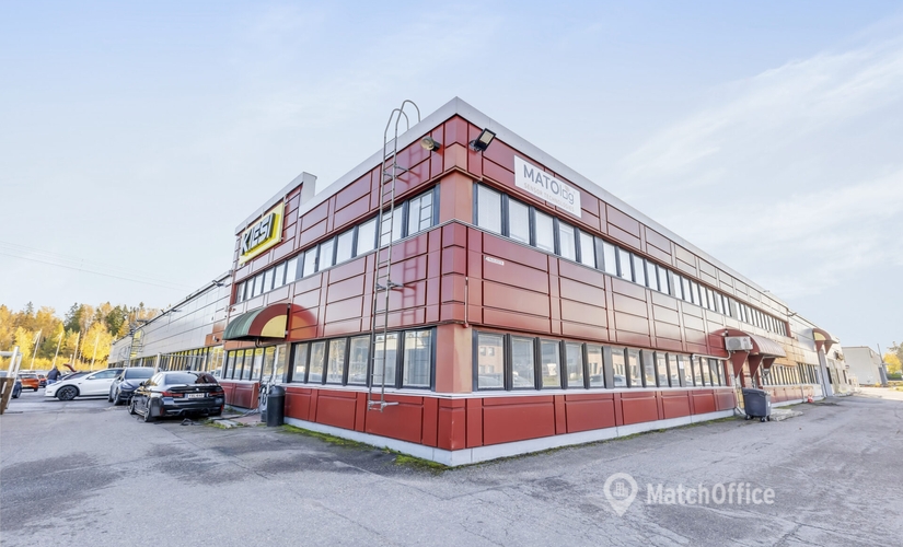 Vuokraa tuotantotila - Espoo, Koskelontie 17, (02920) - 0 | MatchOffice.fi