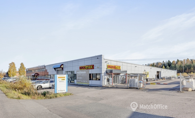 Vuokraa tuotantotila - Espoo, Koskelontie 17, (02920) - 1 | MatchOffice.fi