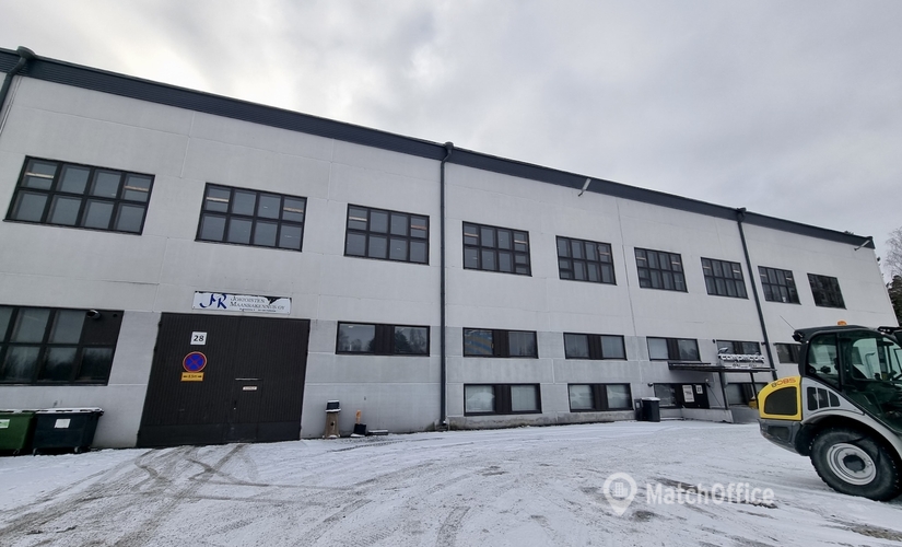Vapaat toimistotila - Espoo, Alaniementie 2, (02970)  - 2 | MatchOffice