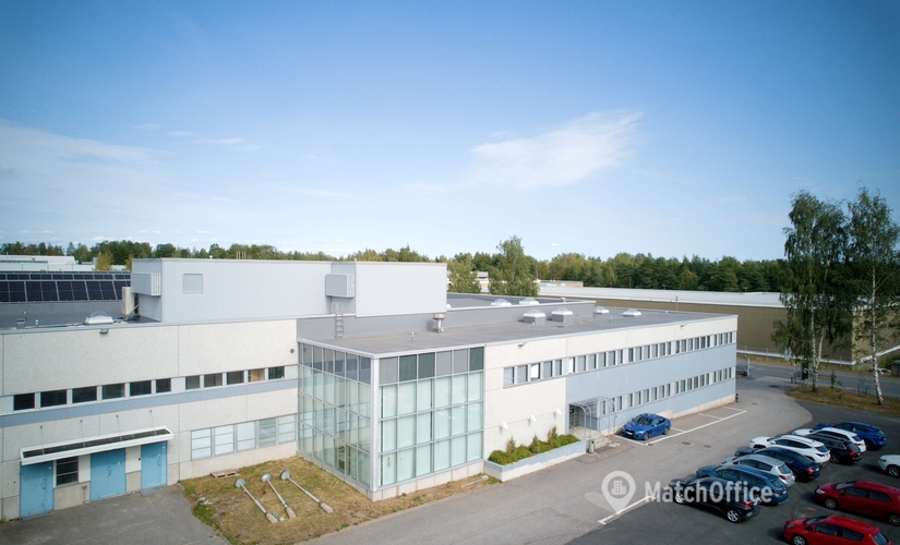 Vapaat varastotilat - Vantaa, Linjatie 2, (01260) - 4 | MatchOffice.fi