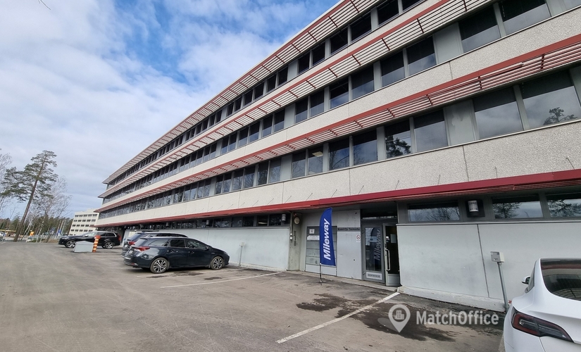 Office Nihtisillantie 3 02630 Espoo