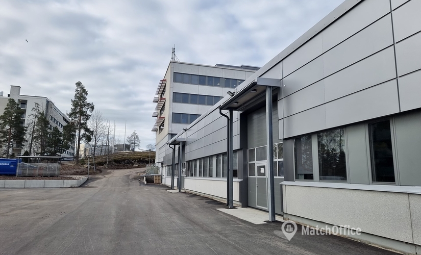 Office Nihtisillantie 3 02630 Espoo