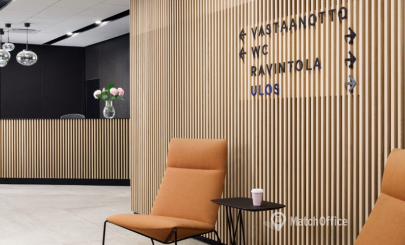 Vuokraa toimisto - Helsinki, Porkkalankatu 22, (00180) - 3 | MatchOffice.fi