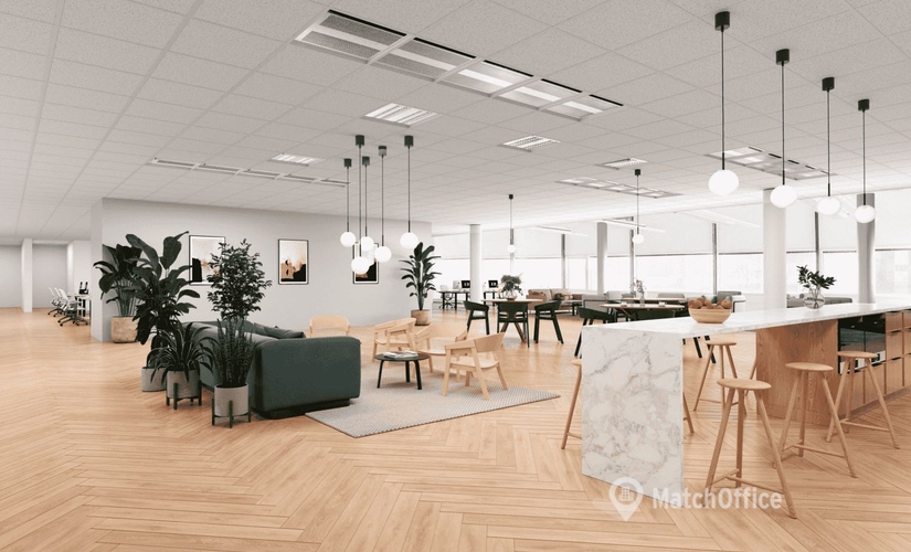 Vuokraa toimistotila - Helsinki, Porkkalankatu 22, (00180)  - 1 | MatchOffice