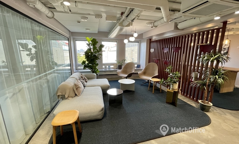 Vapaat toimistotilat - Helsinki, Siltasaarenkatu 12, (00530) - 2 | MatchOffice.fi