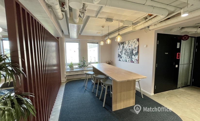 Vapaat toimistotilat - Helsinki, Siltasaarenkatu 12, (00530)  - 3 | MatchOffice