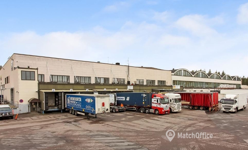 Vuokraa varasto - Vantaa, Robert Huberin tie 7, (01510) - 1 | MatchOffice