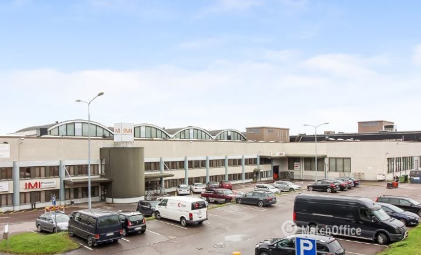 Vuokraa tuotantotila - Vantaa, Robert Huberin tie 7, (01510) - 0 | MatchOffice