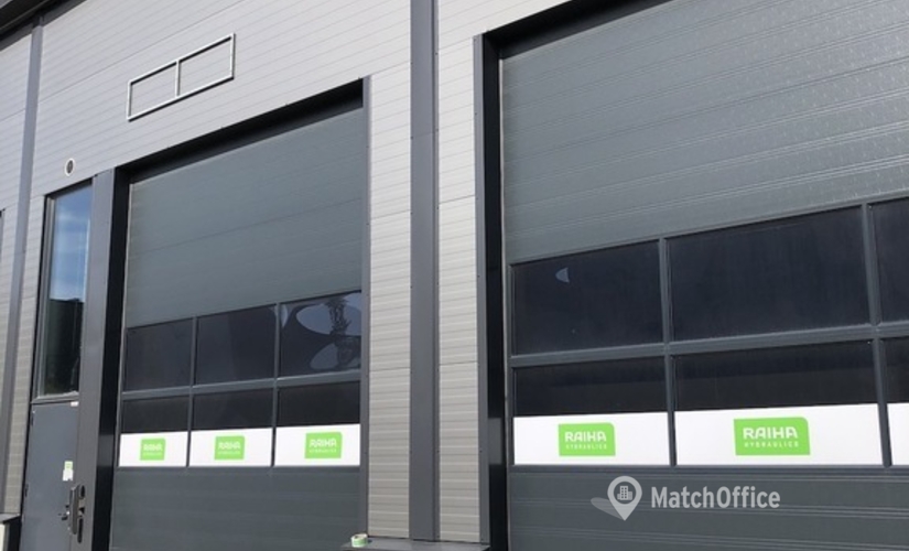 Warehouse Huoltotie 4 04300 Tuusula