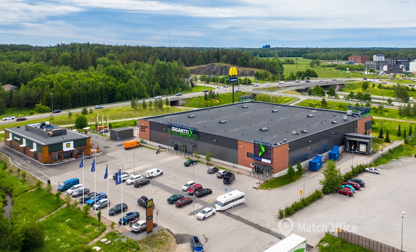 Vapaat kauppa - Turku, Biolinja 27, (20750) - 0 | MatchOffice