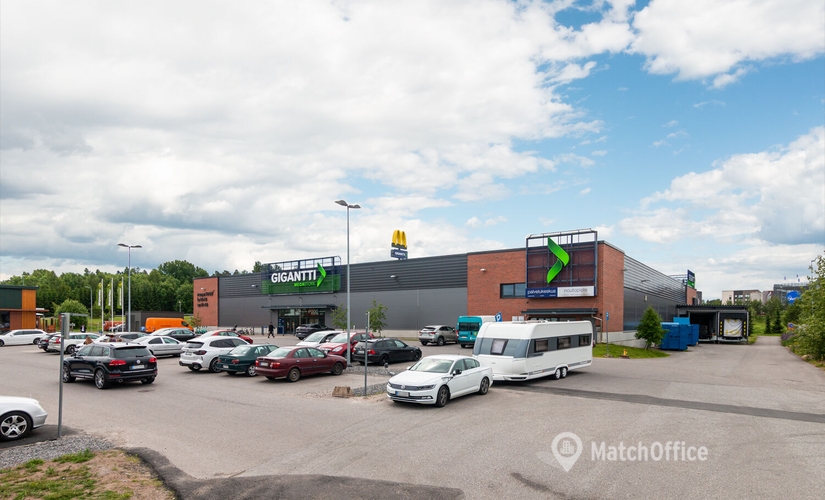 Vapaat liiketilat - Turku, Biolinja 27, (20750) - 1 | MatchOffice