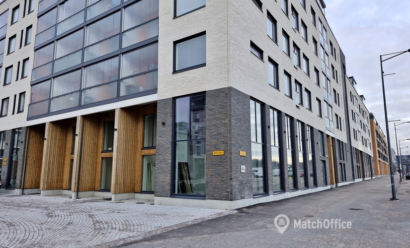 Vuokraa kauppa - Espoo, Henttaan puistokatu 4, (02250) - 1 | MatchOffice.fi