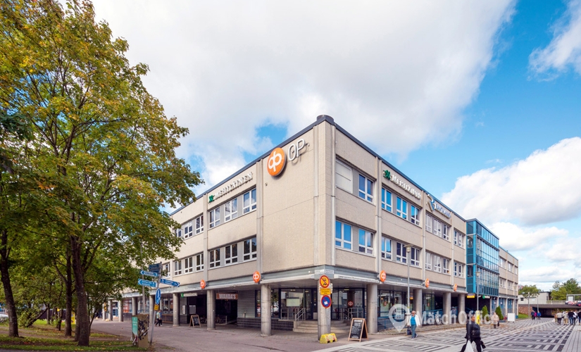 Vapaat toimistotilat - Vantaa, Liesikuja 5, (01600) - 1 | MatchOffice
