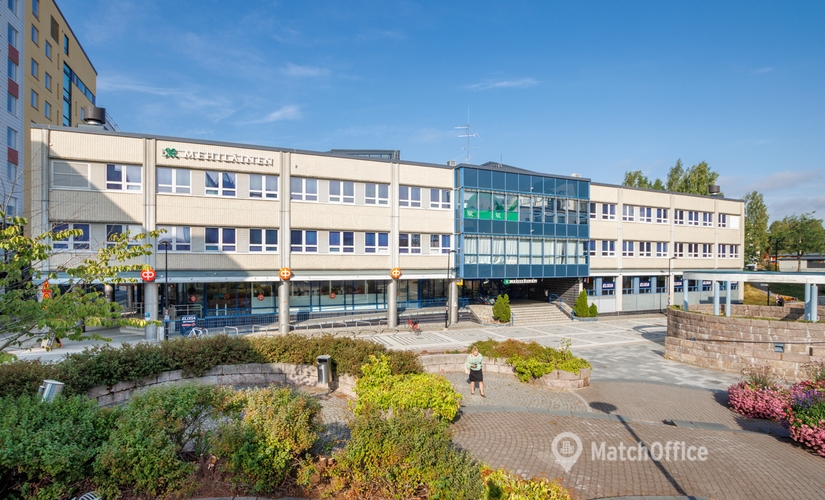 Vapaat toimistotila - Vantaa, Liesikuja 5, (01600)  - 3 | MatchOffice