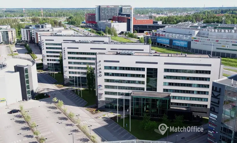 Vuokraa toimistotilat - Vantaa, Äyritie 12 C, (01510) - 0 | MatchOffice.fi