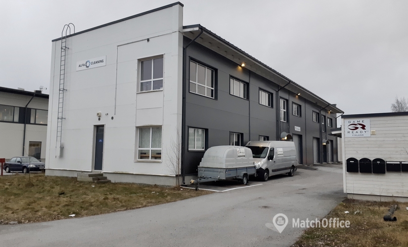 Vapaat tuotantotila - Helsinki, Hiidenportti 2 B, (00730) - 0 | MatchOffice.fi