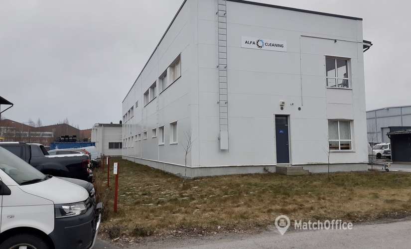 Vapaat tuotantotila - Helsinki, Hiidenportti 2 B, (00730) - 3 | MatchOffice