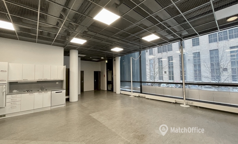 Vapaat toimistotilat - Helsinki, Tammasaarenkatu 1, (00180)  - 2 | MatchOffice