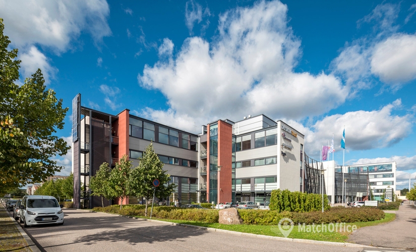 Vapaat toimisto - Vantaa, Pakkalankuja 7, (01510)  - 1 | MatchOffice