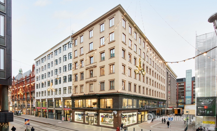 Office Aleksanterinkatu 11 00100 Helsinki