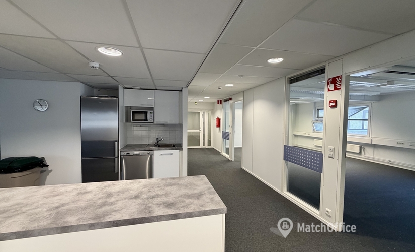 Vapaat toimistotila - Helsinki, Valimotie 1, (00380) - 1 | MatchOffice