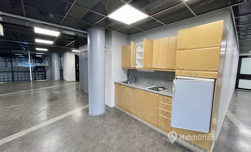 Vapaat toimistotila - Helsinki, Tammasaarenkatu 1, (00180)  - 4 | MatchOffice