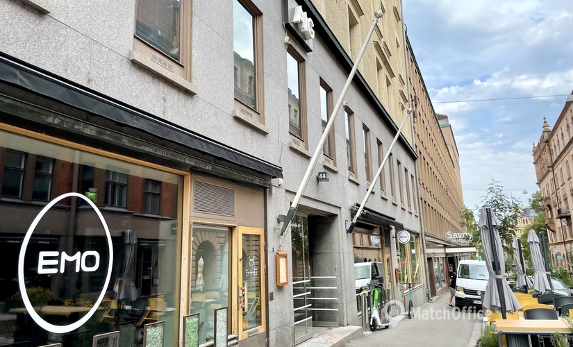 Office Kasarmikatu 44 00130 Helsinki