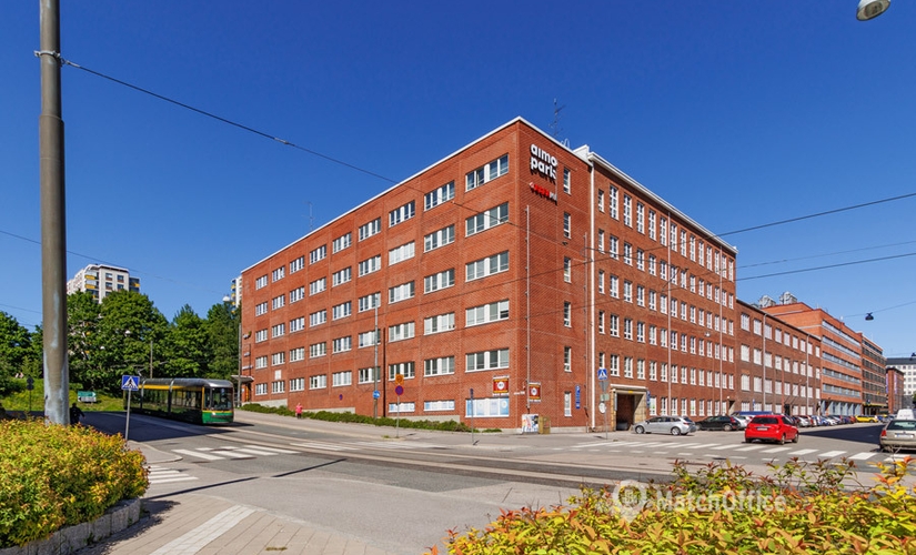 Vuokraa toimisto - Helsinki, Kuortaneenkatu 7, (00520) - 0 | MatchOffice