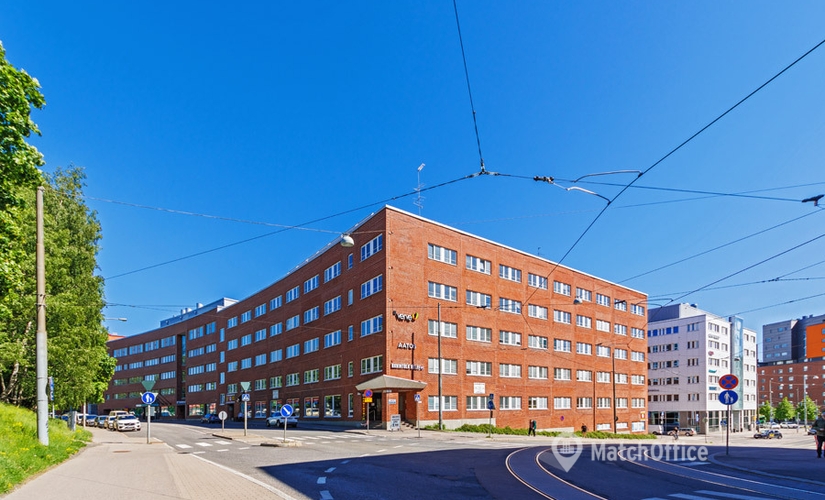 Vuokraa toimistotilat - Helsinki, Kuortaneenkatu 7, (00520)  - 1 | MatchOffice.fi