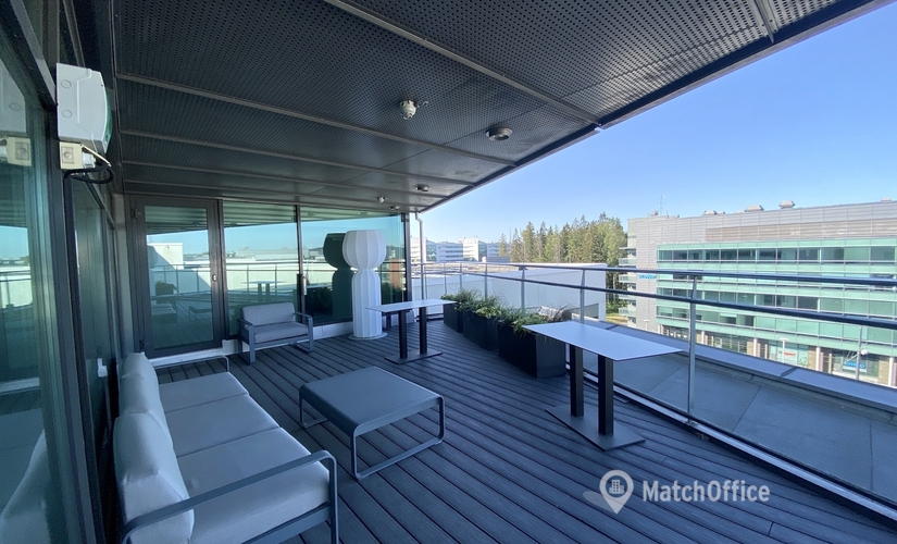 Office Linnoitustie 4 02600 Espoo