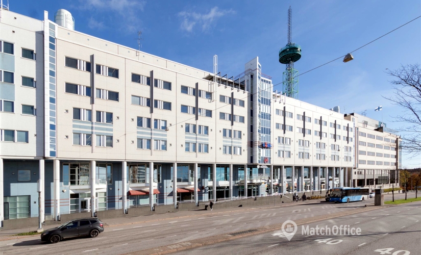Office Ratavartijankatu 3 00520 Helsinki