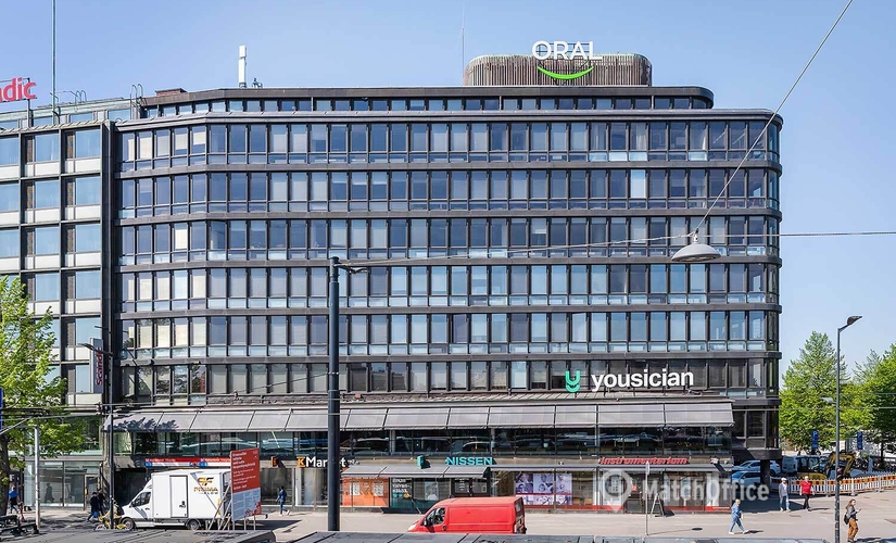 Office Siltasaarenkatu 16 00530 Helsinki