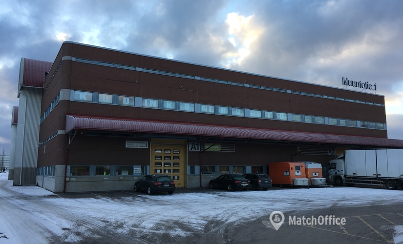 Warehouse Muuntotie 1 01510 Vantaa