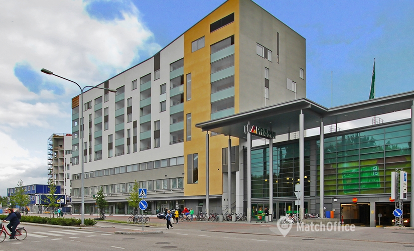 Office Vanhanlinnantie 3 00900 Helsinki