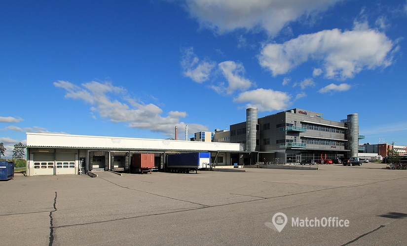 Office Väinö Tannerin tie 3 01510 Vantaa
